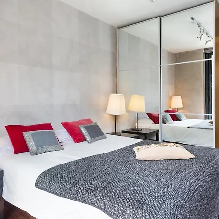 My Space Executive Center Apartment Barcelona