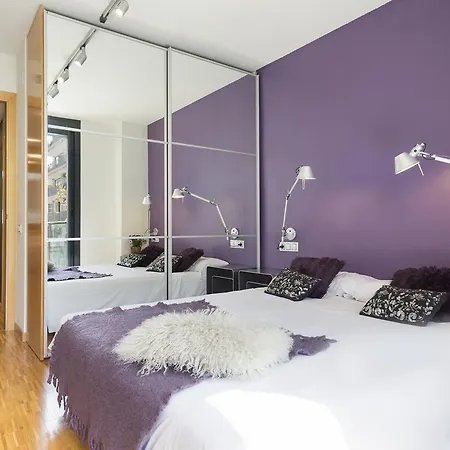 Daire My Space Executive Center Barselona